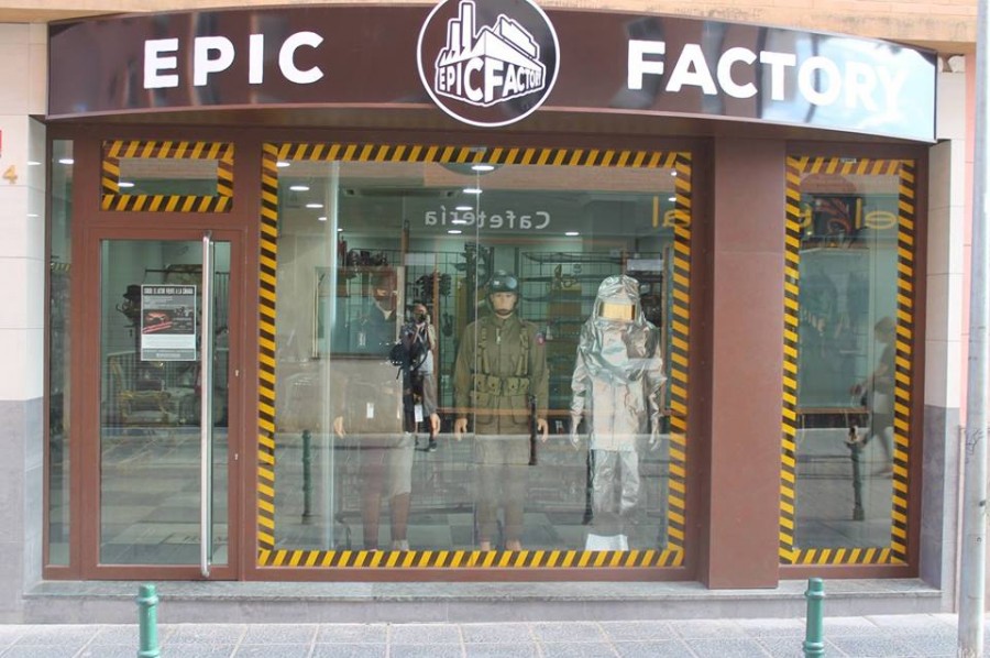 Epic Factory