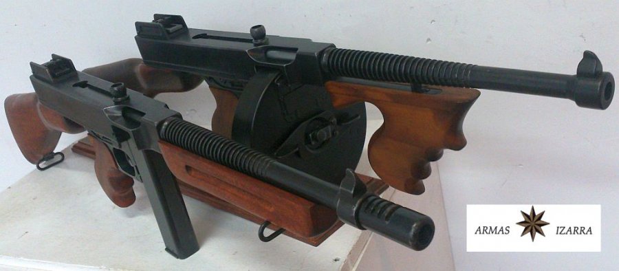 ARMAS IZARRA, S.L.