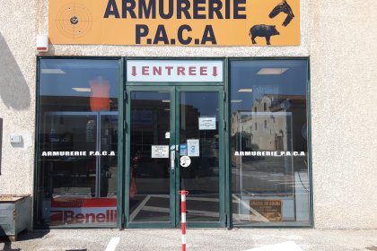 ARMURERIE P.A.C.A 