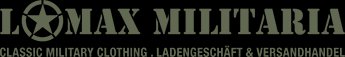 Lomax Militaria
